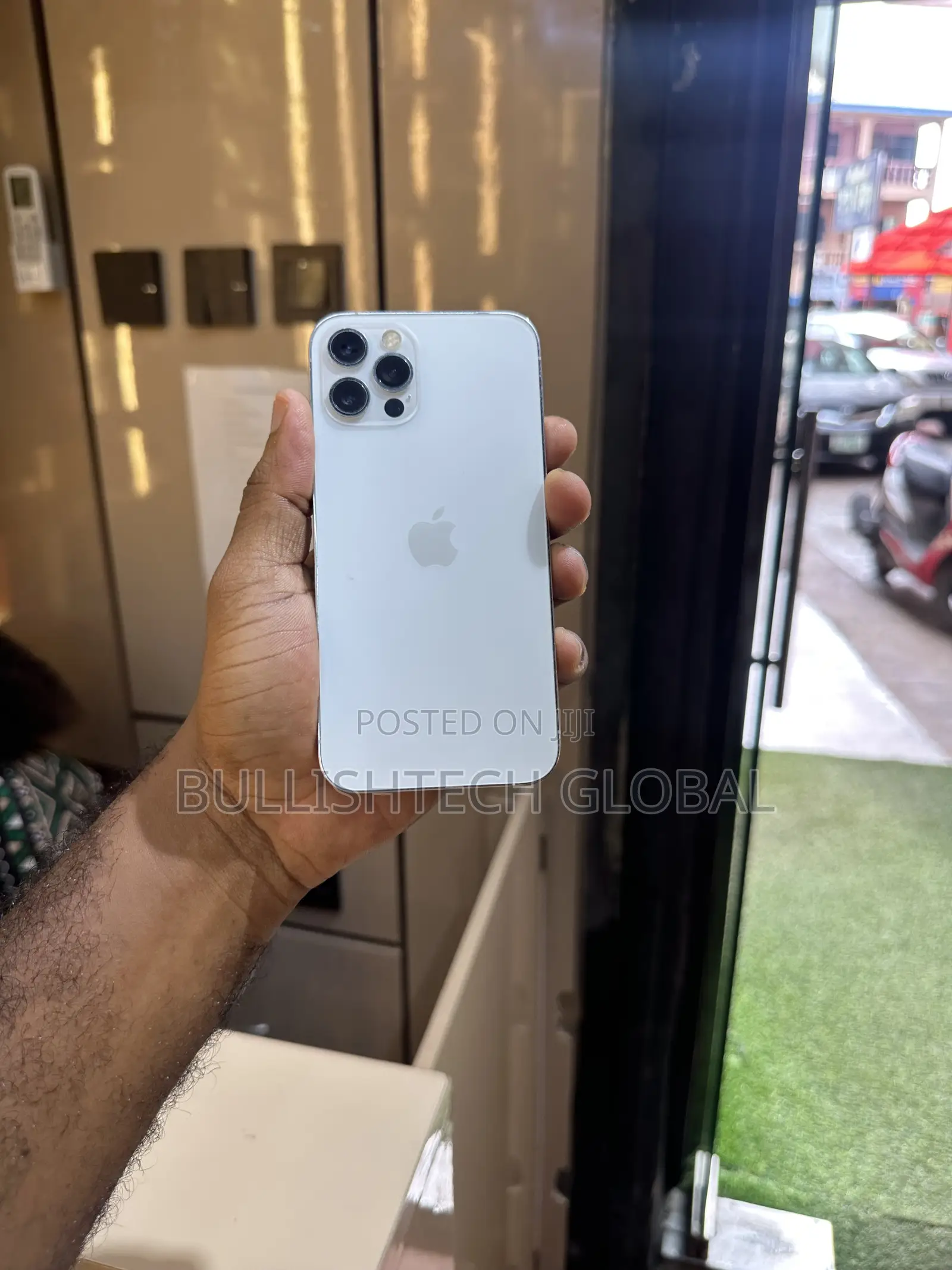 Apple iPhone 12 Pro 128 GB White