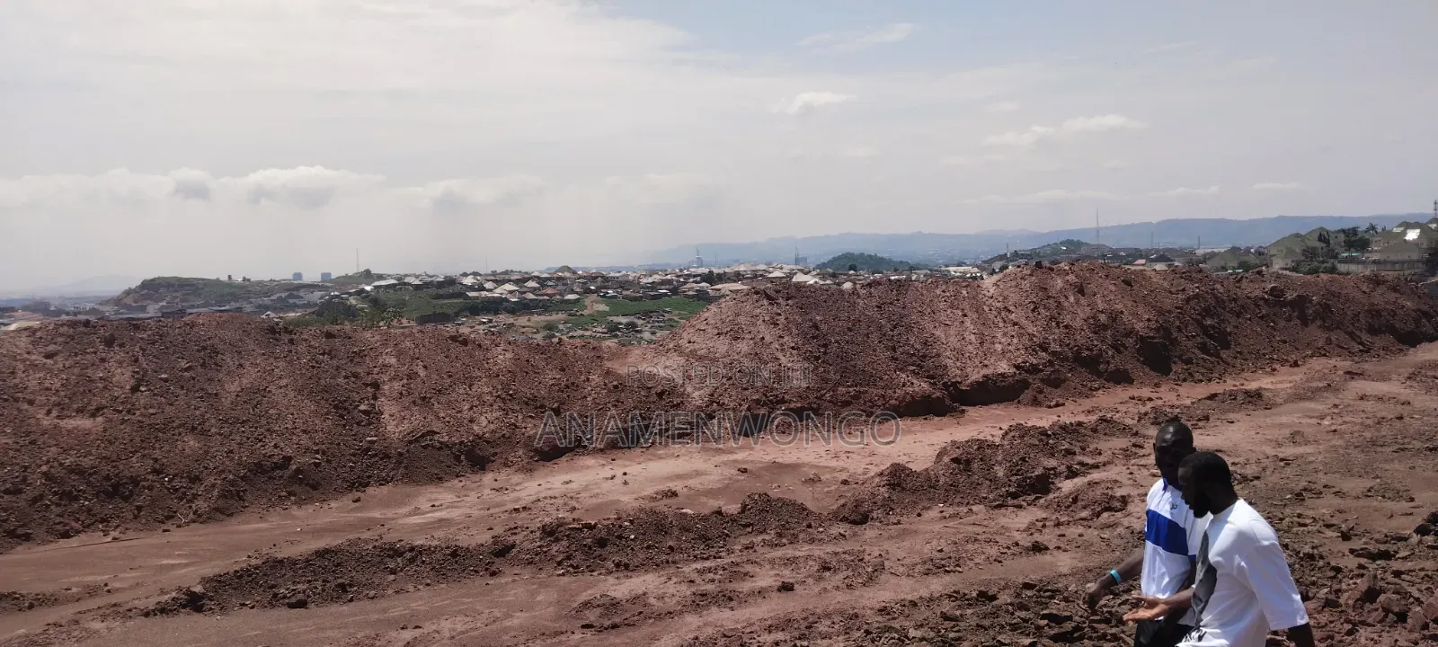 350sqm Guzape Premium Lands | Fcda Approved