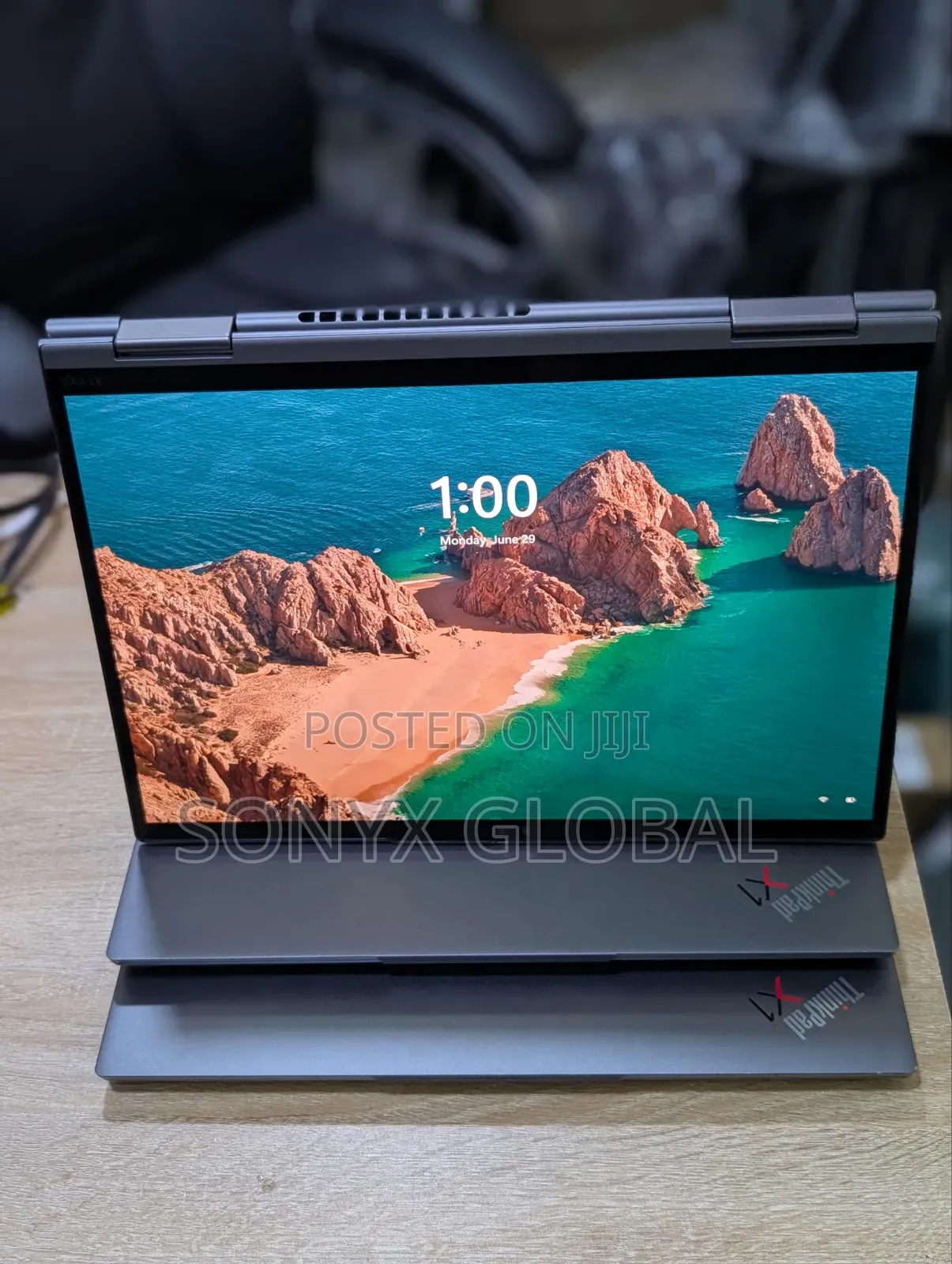 Laptop Lenovo ThinkPad X1 Yoga Gen 8 32GB Intel Core i7 SSD 512GB