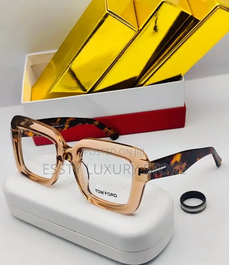 Tomford Quality Luxury Frame Glasses