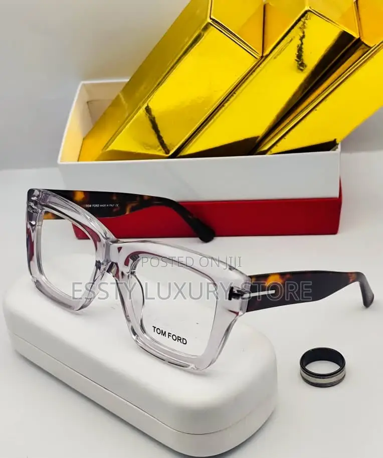 Tomford Quality Luxury Frame Glasses