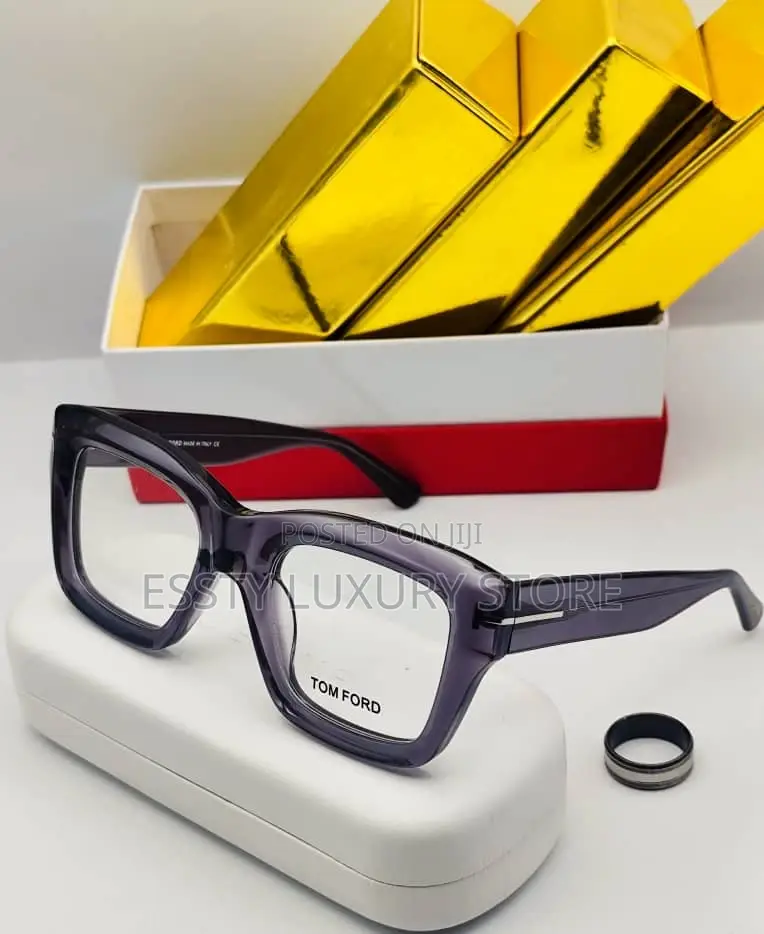 Tomford Quality Luxury Frame Glasses