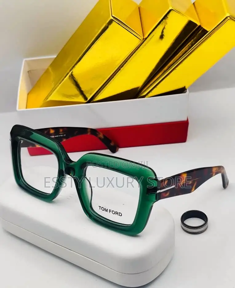 Tomford Quality Luxury Frame Glasses