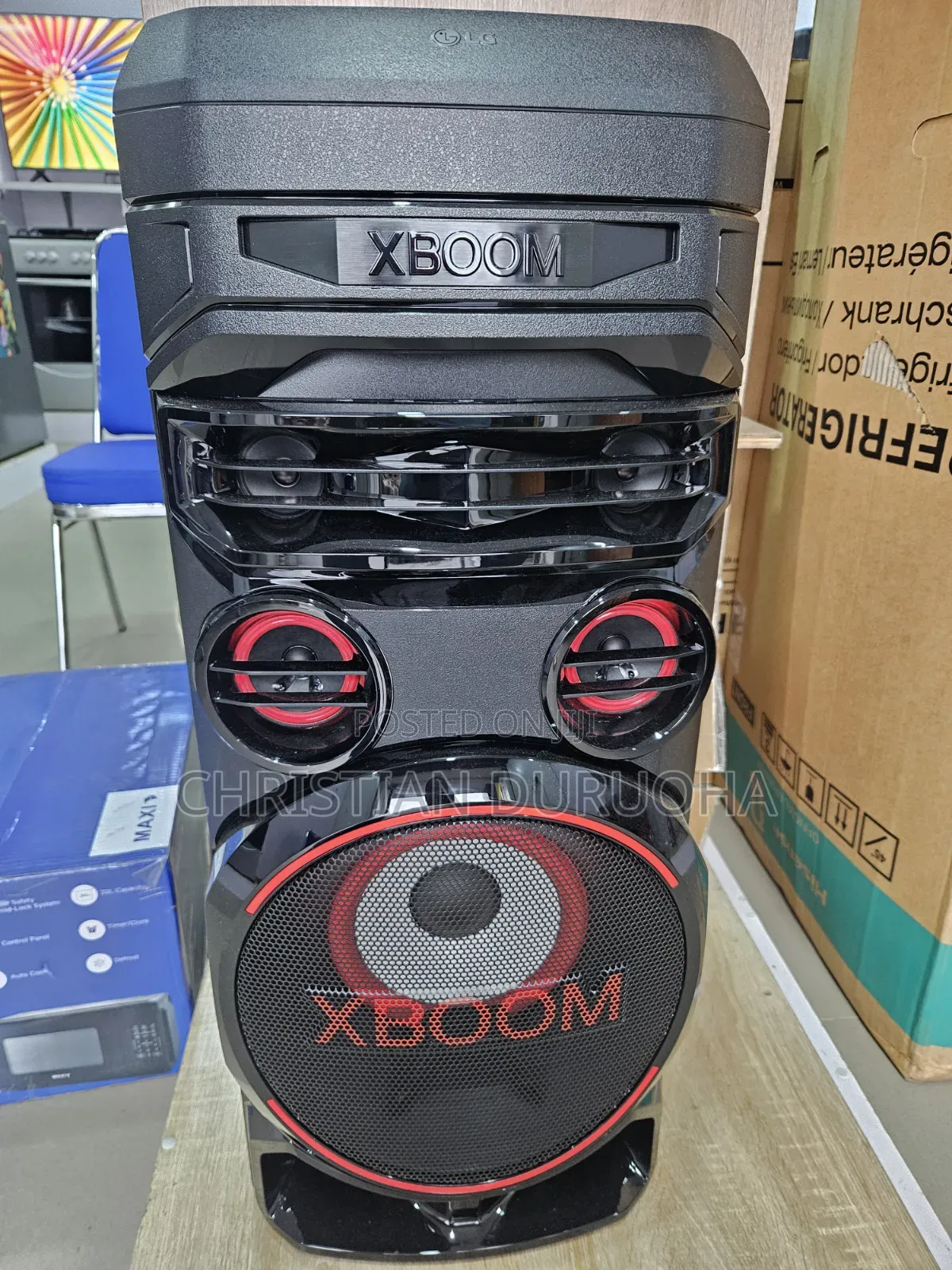 Lg Xboom Rnc7