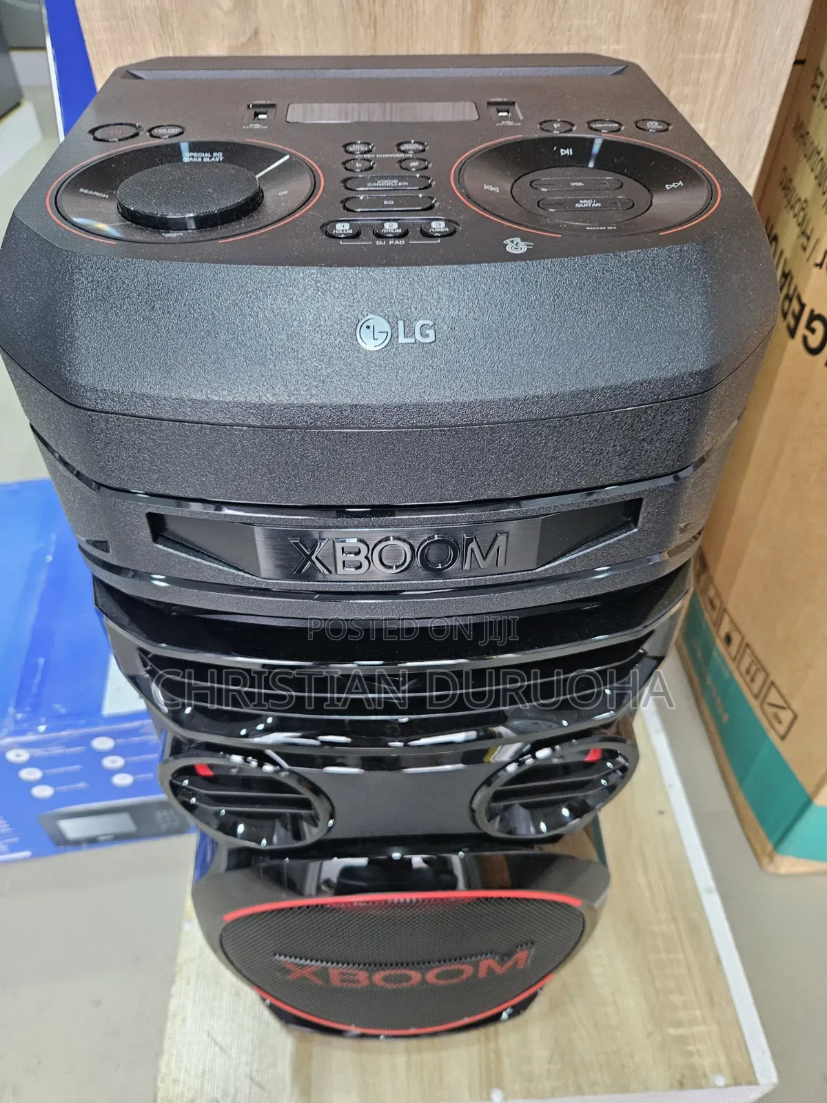 Lg Xboom Rnc7