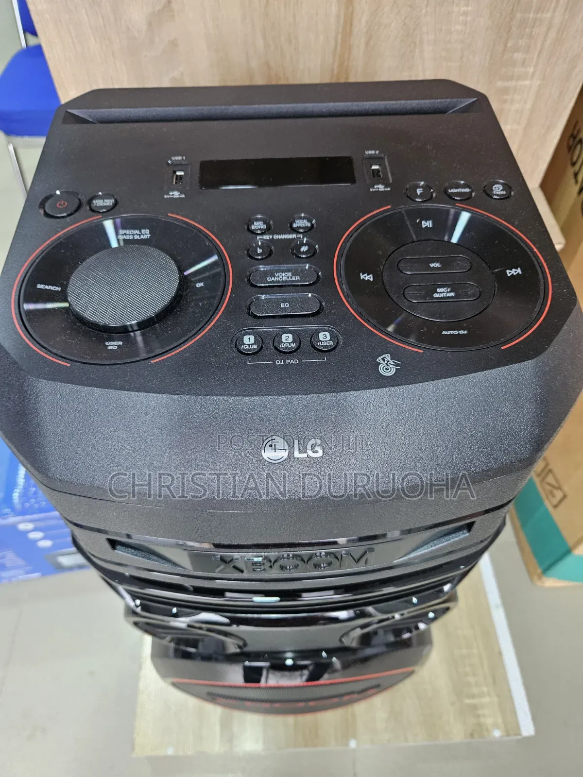 Lg Xboom Rnc7