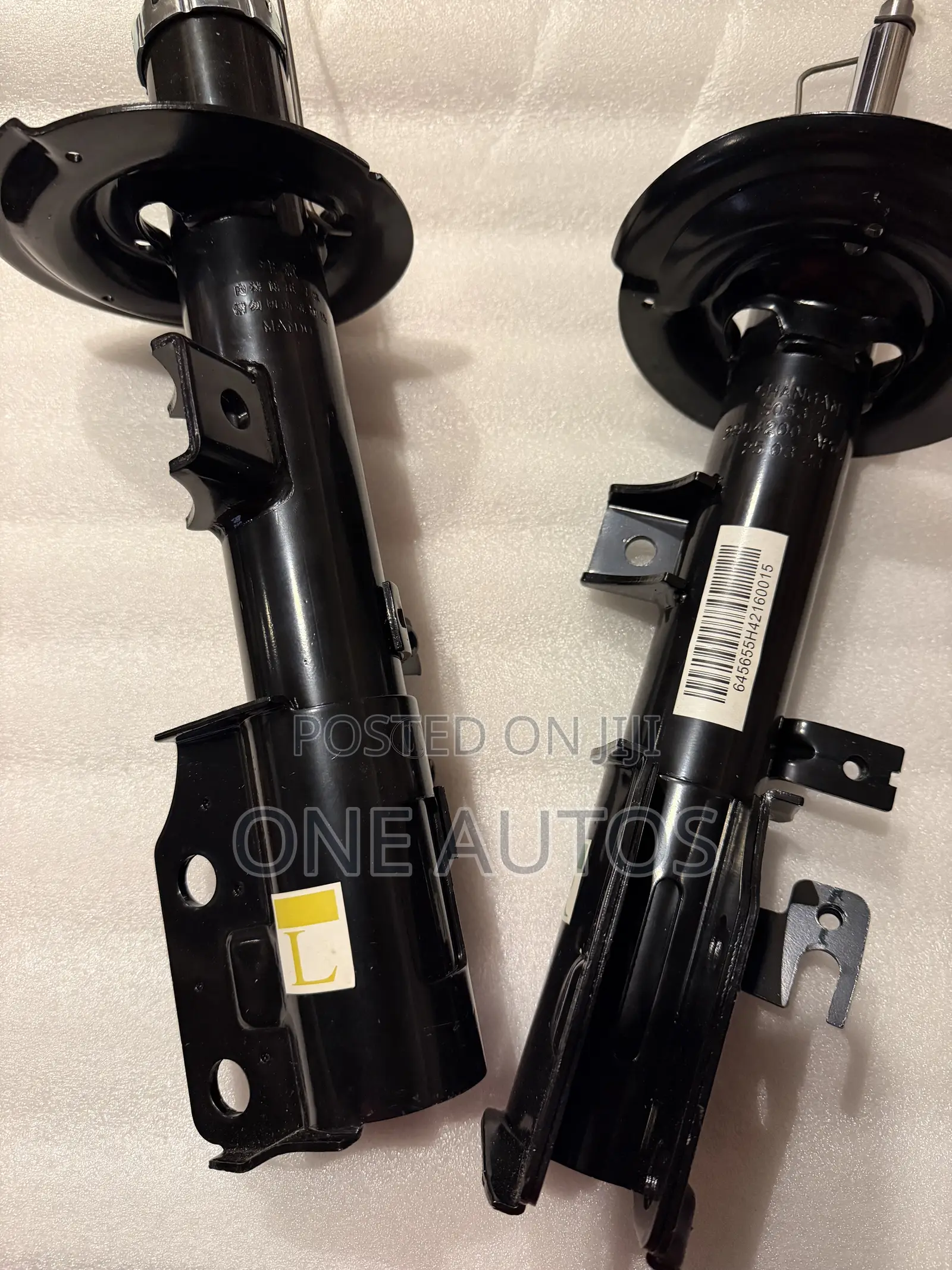 Changan Uni-K Shock Absorbers