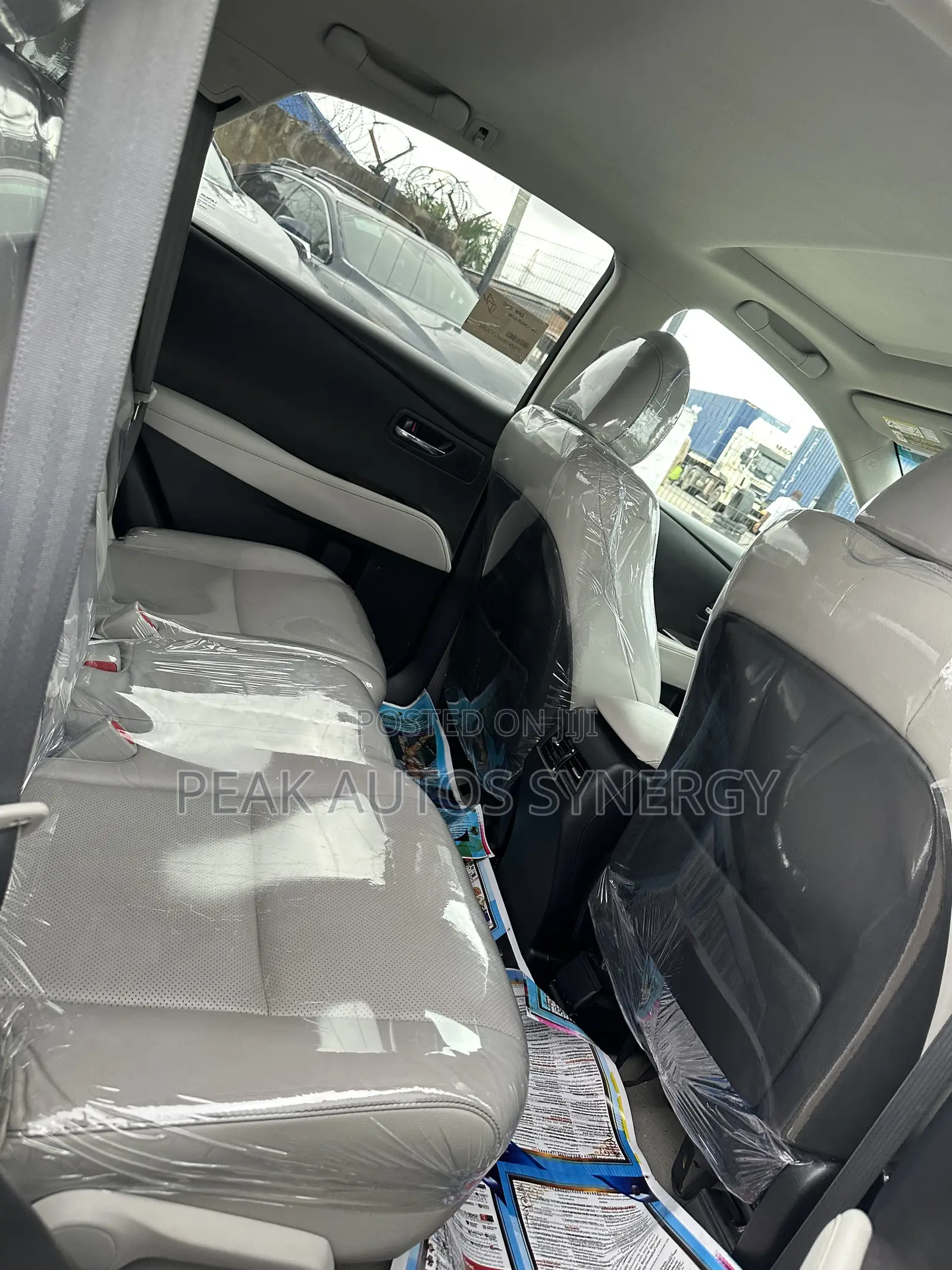 Lexus RX 350 AWD 2015 Silver