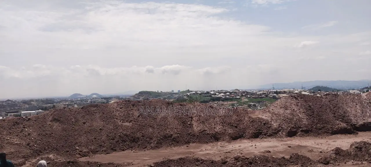 450sqm Guzape Premium Lands | Fcda Approved