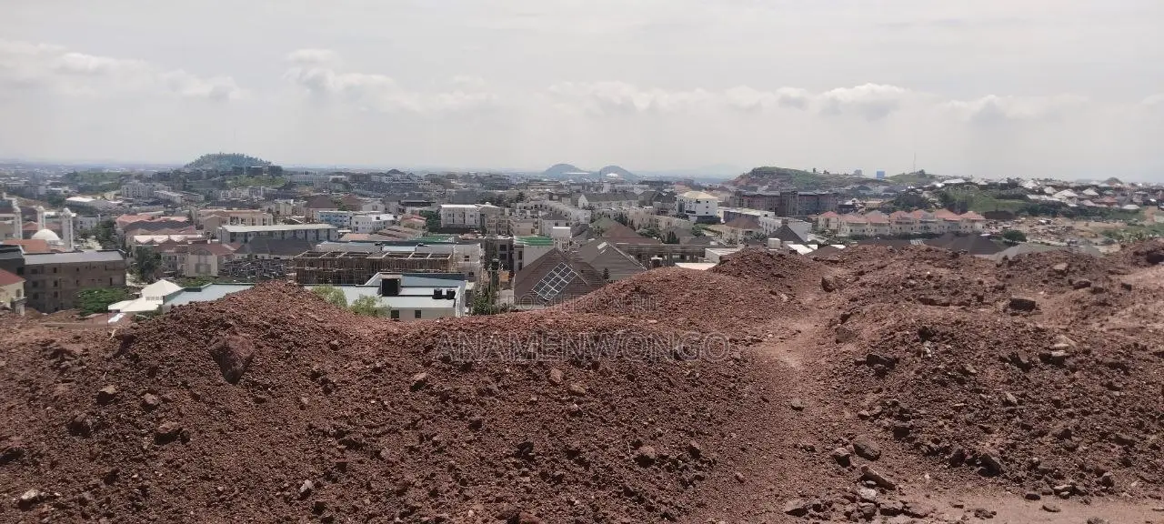 450sqm Guzape Premium Lands | Fcda Approved