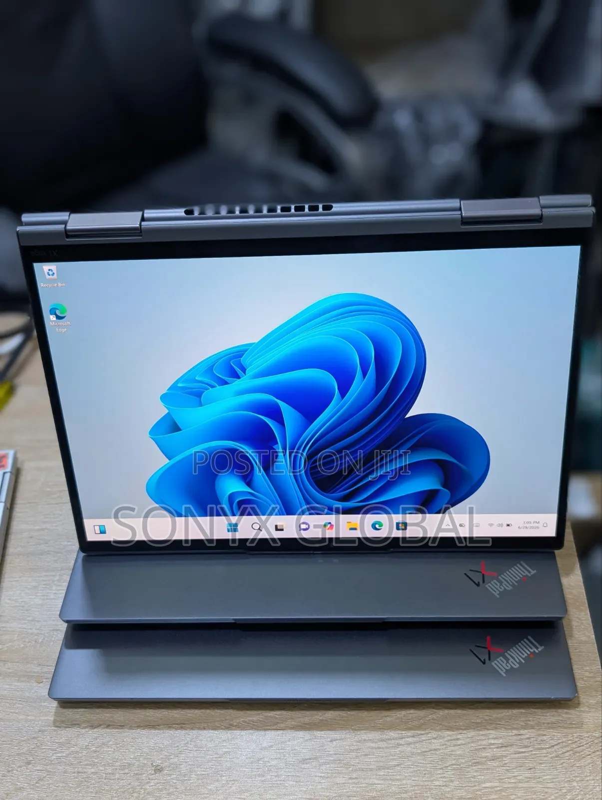 Laptop Lenovo ThinkPad Yoga 32GB Intel Core i7 SSD 512GB