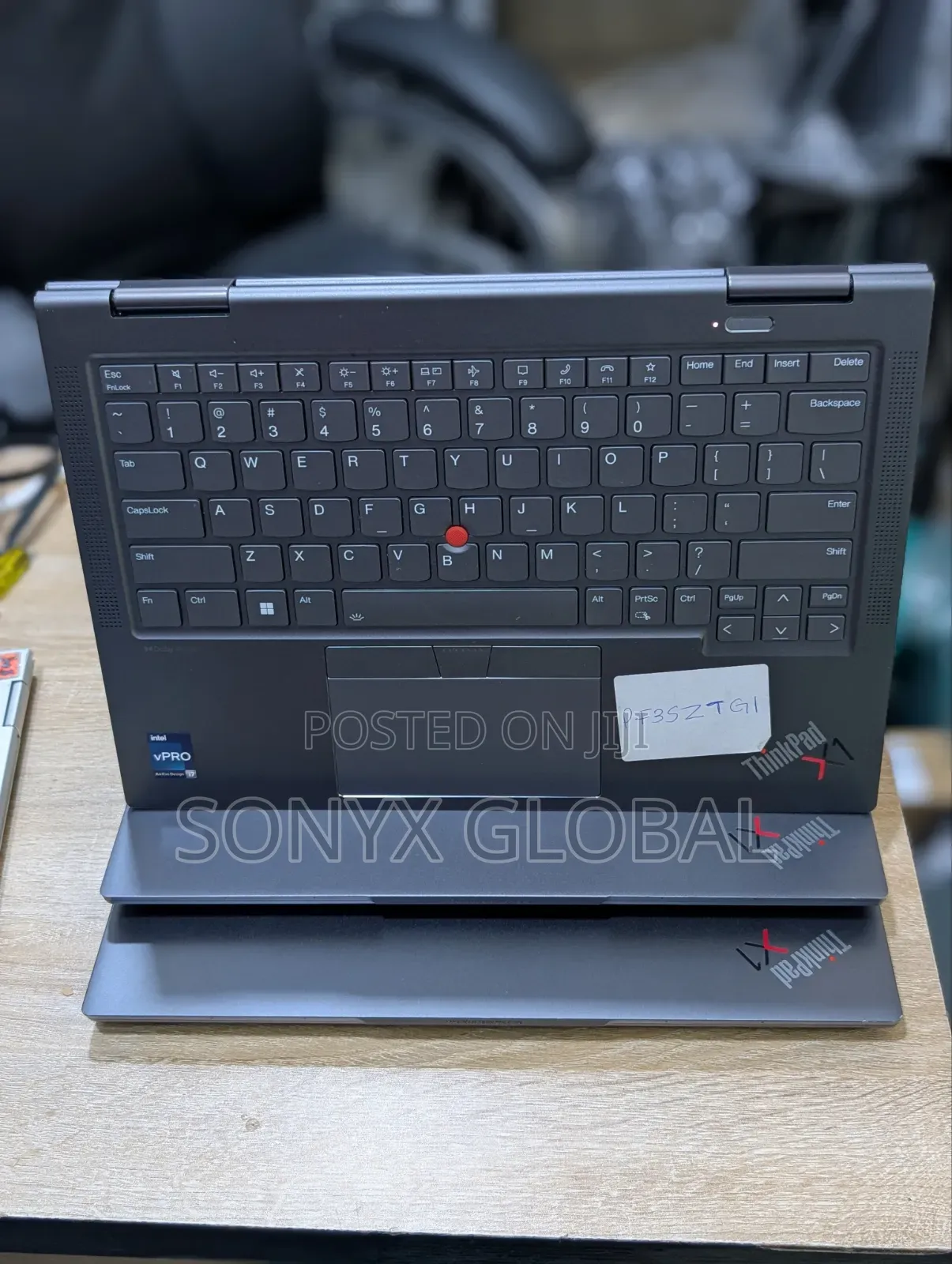 Laptop Lenovo ThinkPad Yoga 32GB Intel Core i7 SSD 512GB