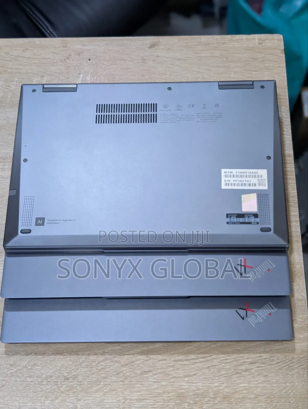Laptop Lenovo ThinkPad Yoga 32GB Intel Core i7 SSD 512GB