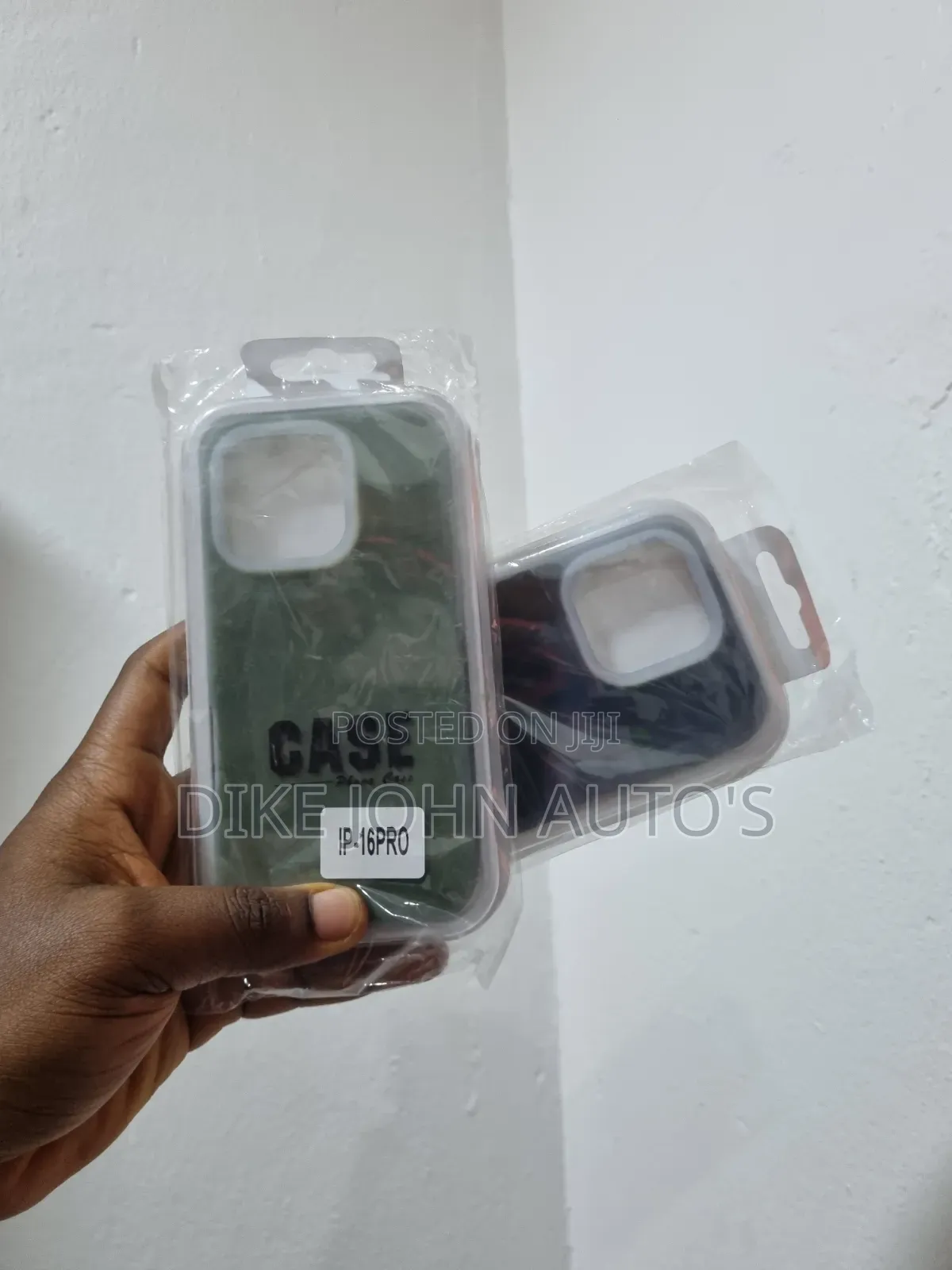 iPhone 16pro Case