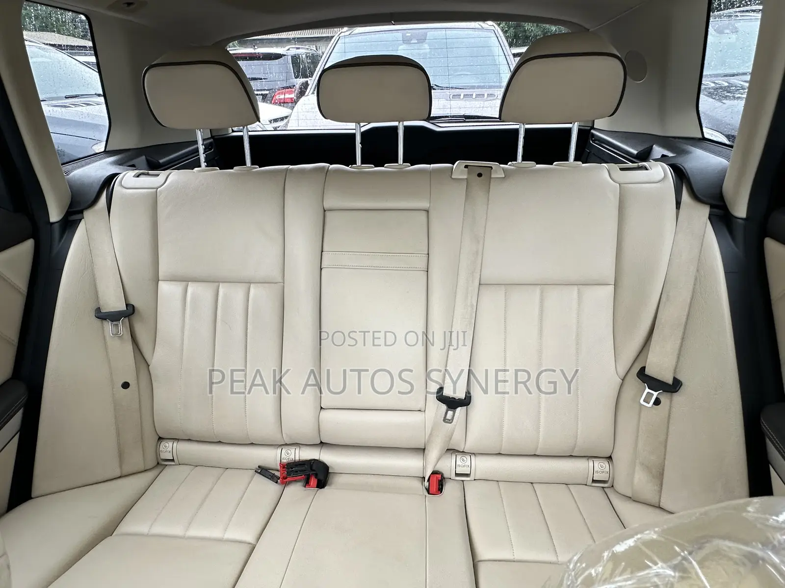 Mercedes-Benz GLK-Class 350 4MATIC 2014 White