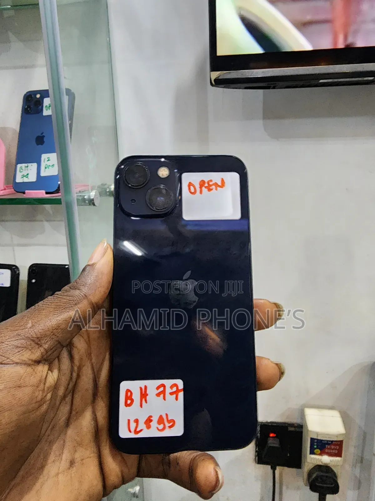 Apple iPhone 14 128 GB Black