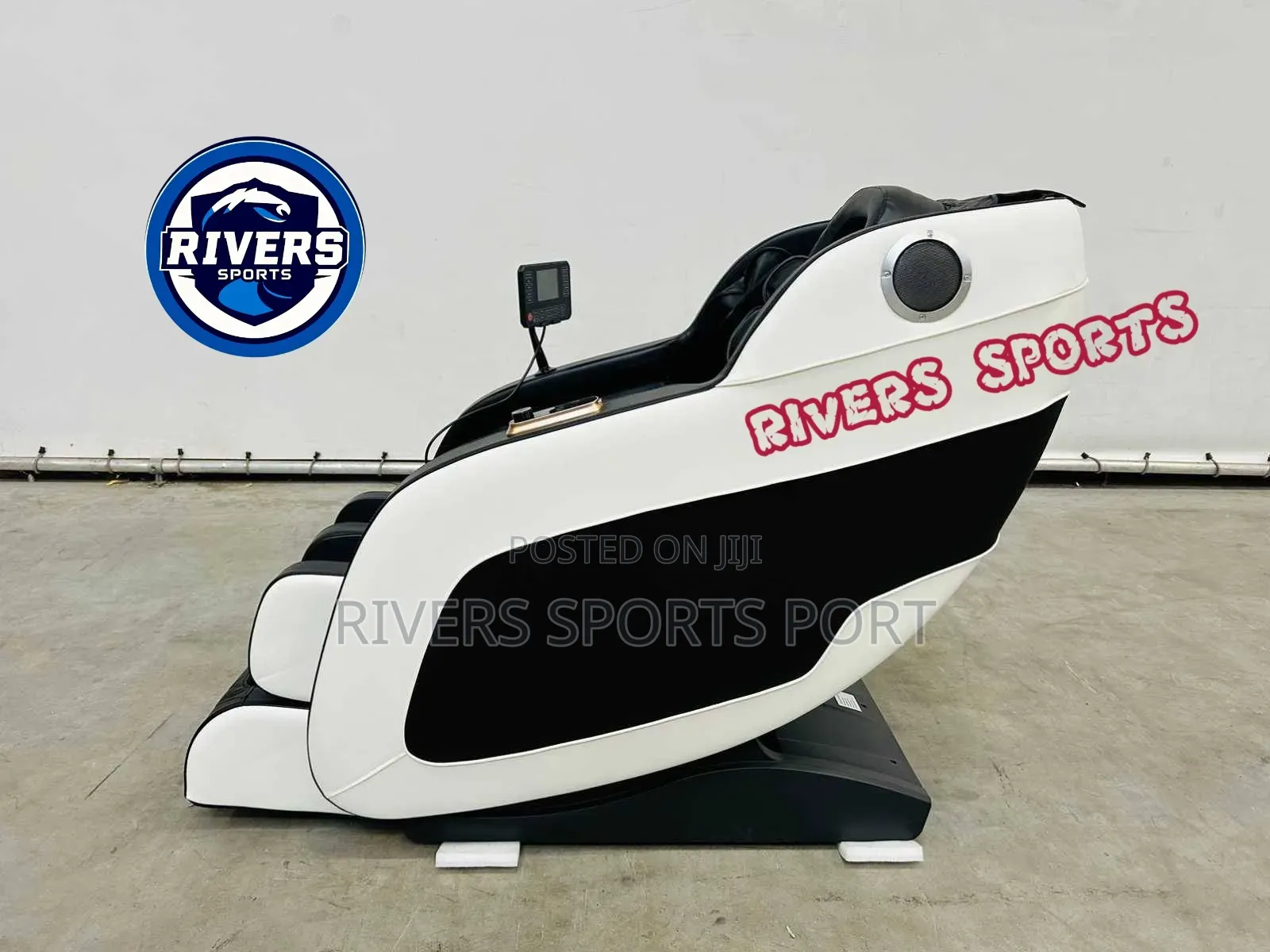 85w Zero-Gravity Massage Chair Thermal Therapy, Casters, Bt Speakergʻ