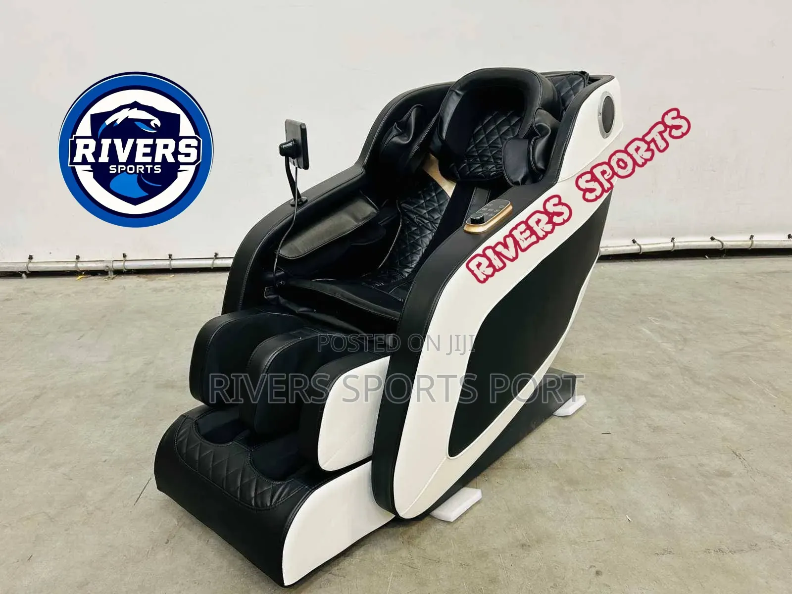 85w Zero-gravity Massage Chair Thermal Therapy, Casters, Bt Speakergʻ