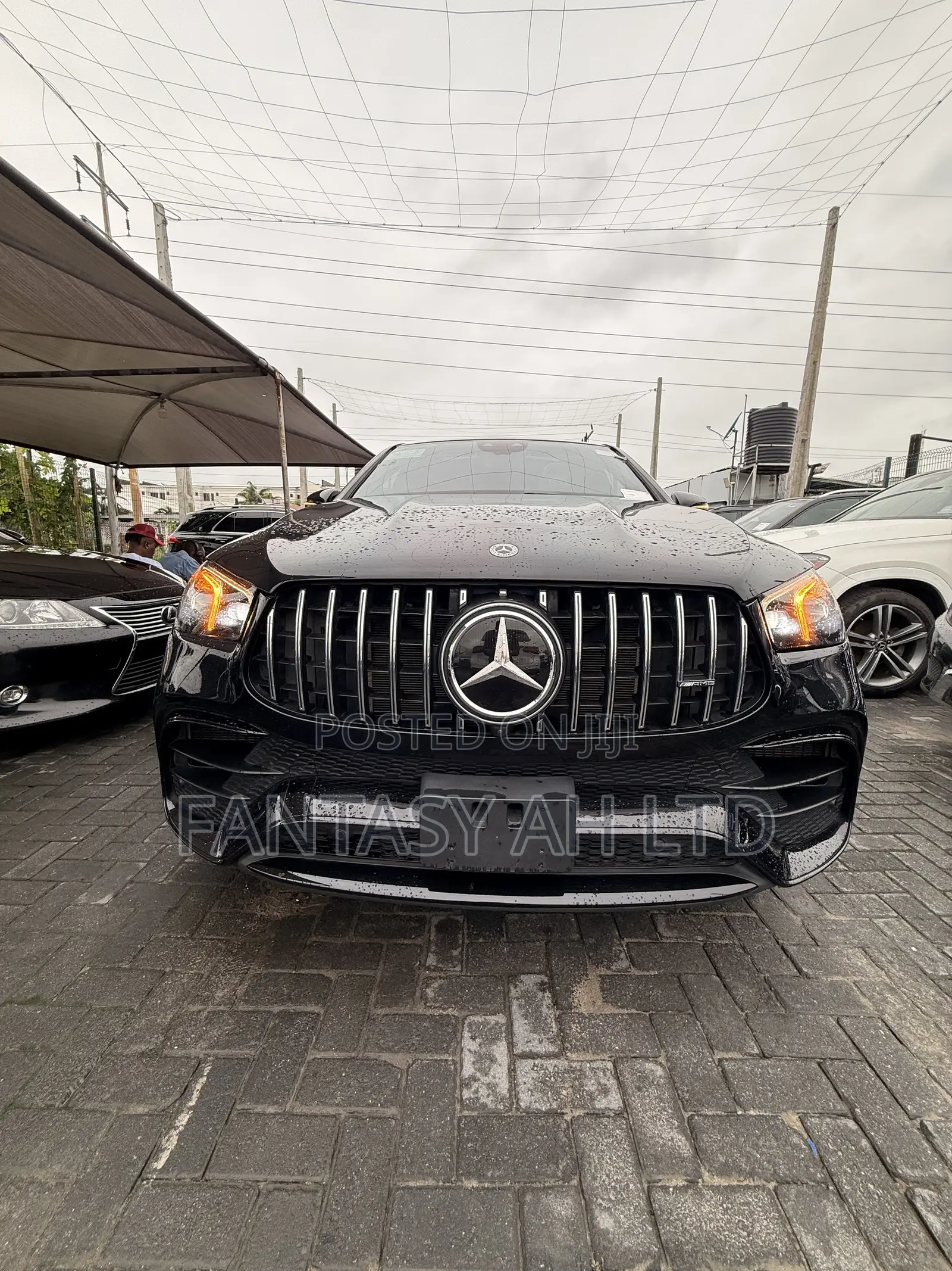 Mercedes-Benz GLE-Class AMG GLE 63 4MATIC 2020