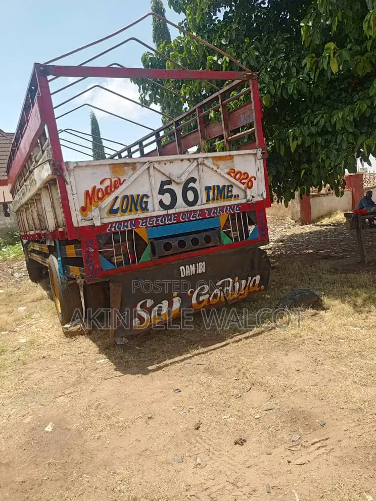 Mercedes Benz Truck