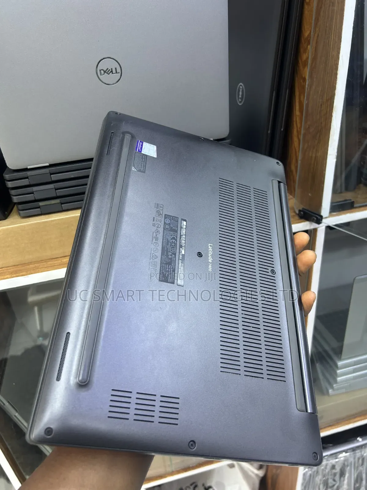 Laptop Dell Latitude 7400 8GB Intel Core i5 SSD 256GB