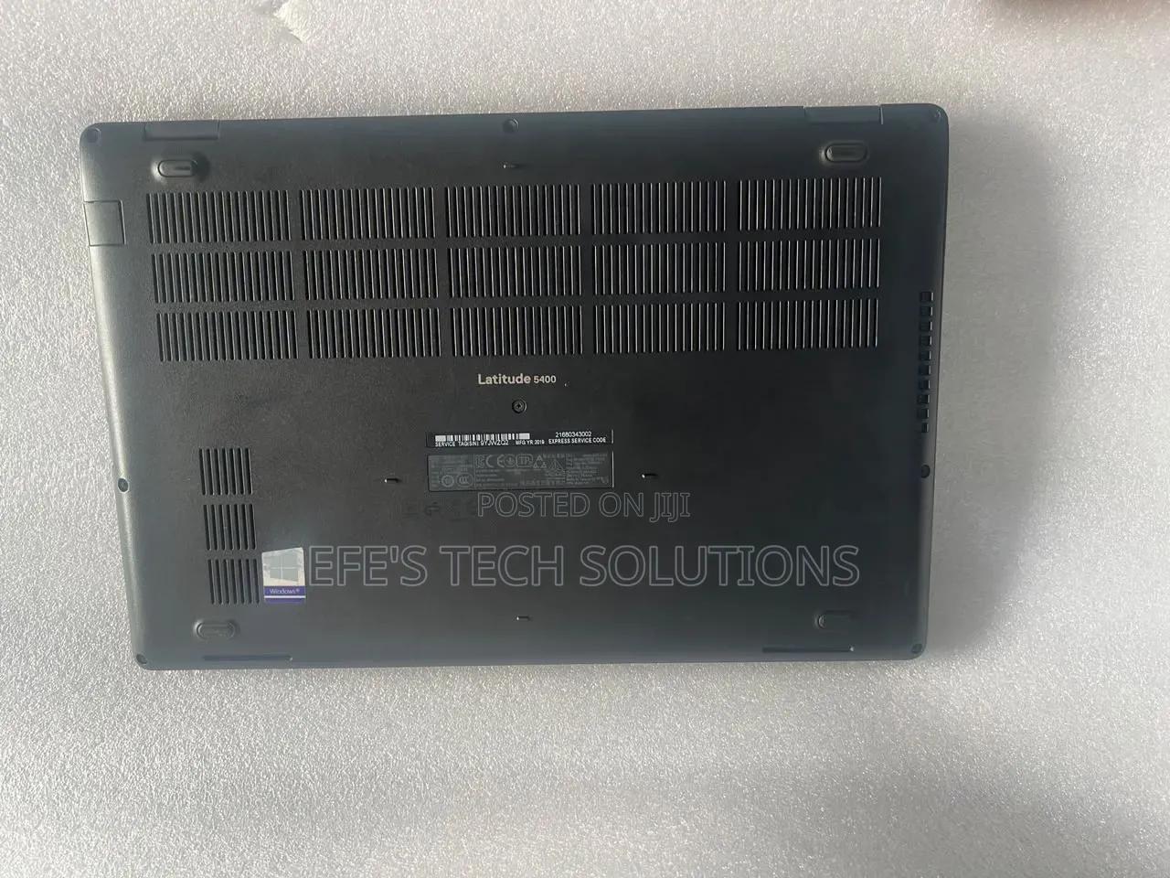 Laptop Dell Latitude 5400 8GB Intel Core i5 SSD 256GB