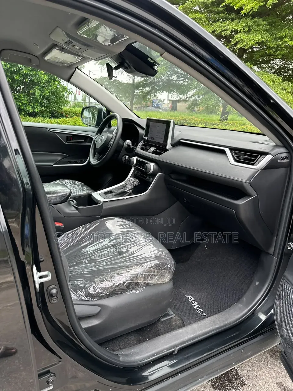 Toyota RAV4 2024 Black