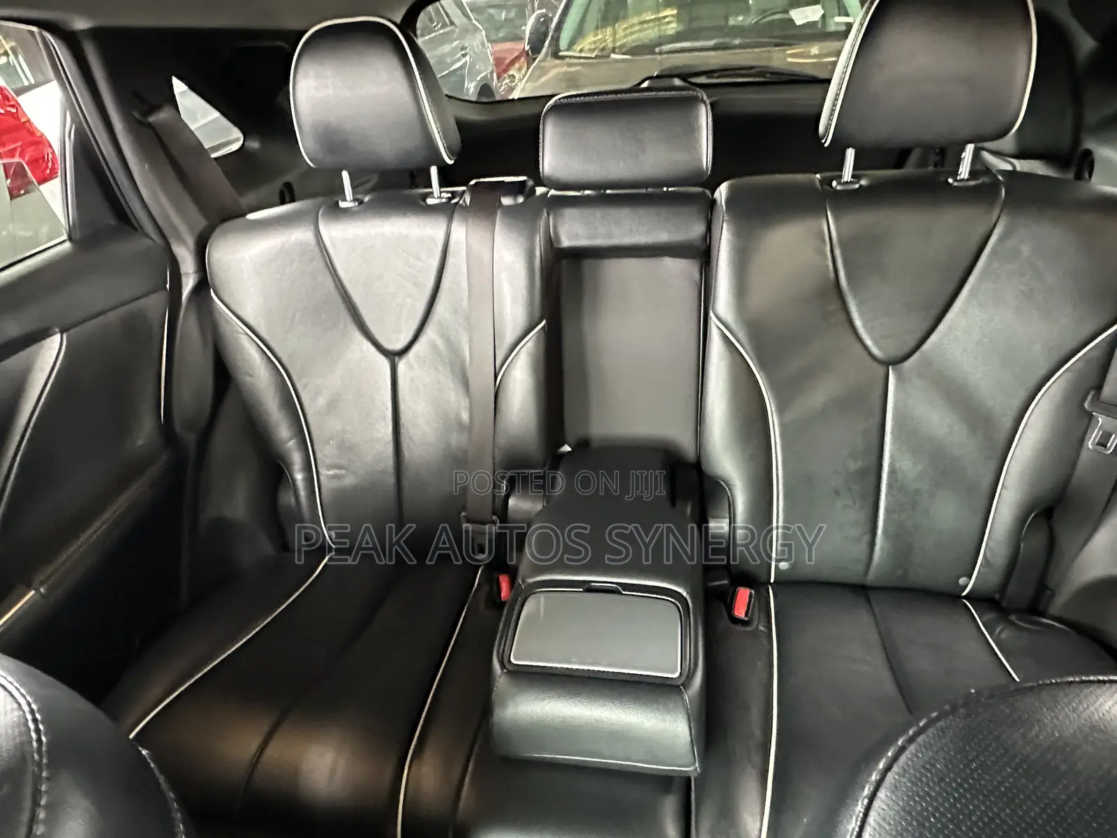 Toyota Venza XLE 2014 Black