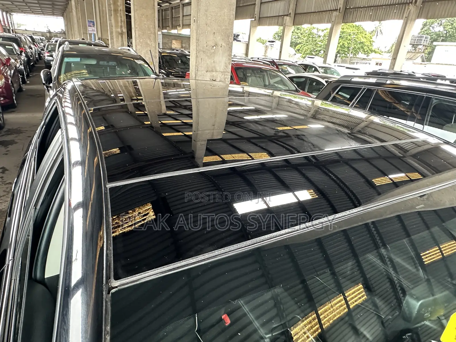 Toyota Venza XLE 2014 Black
