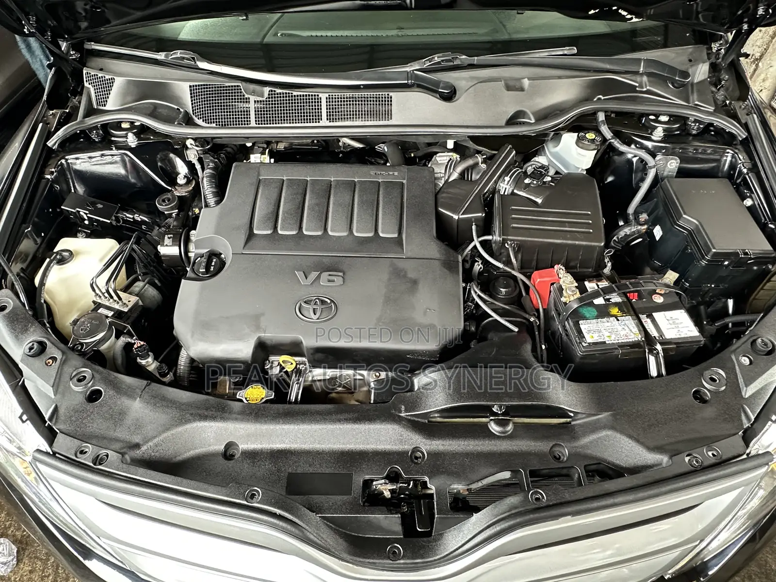 Toyota Venza XLE 2014 Black