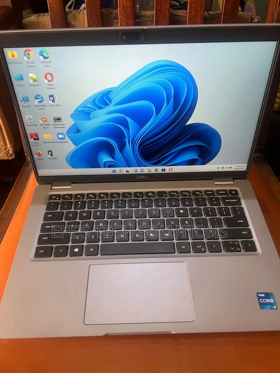 Laptop Dell Latitude 5420 8GB Intel Core i5 SSD 256GB