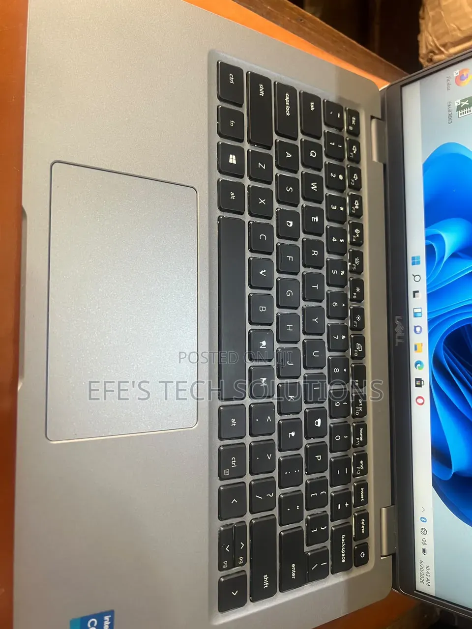 Laptop Dell Latitude 5420 8GB Intel Core i5 SSD 256GB