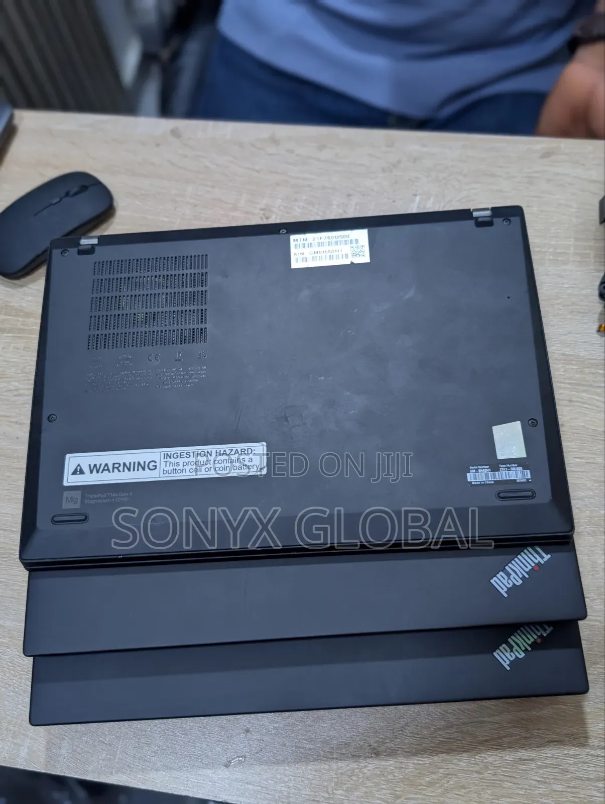 Laptop Lenovo ThinkPad T14 G4 32GB Intel Core i7 SSD 512GB