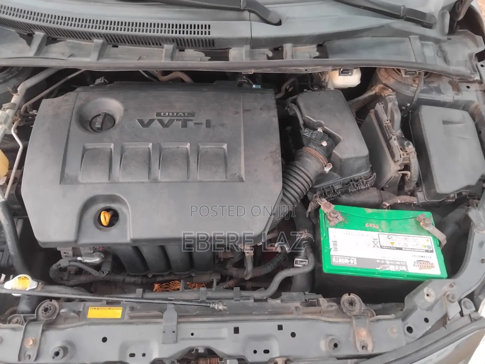 Toyota Corolla 2013 Gray