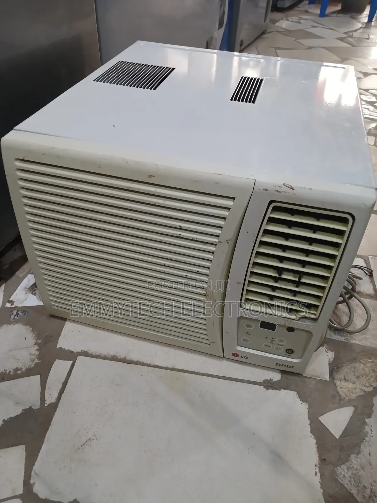 Lg 1hp Window Ac