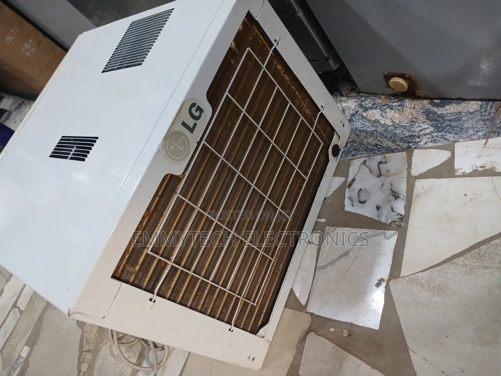 Lg 1hp Window Ac