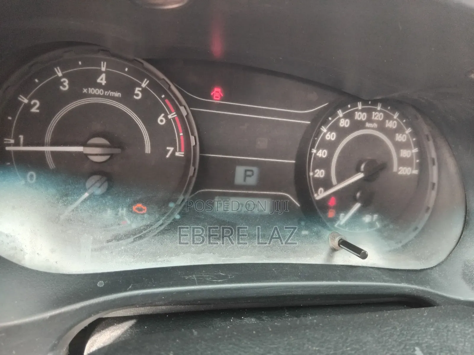 Toyota Hilux 2020 Black