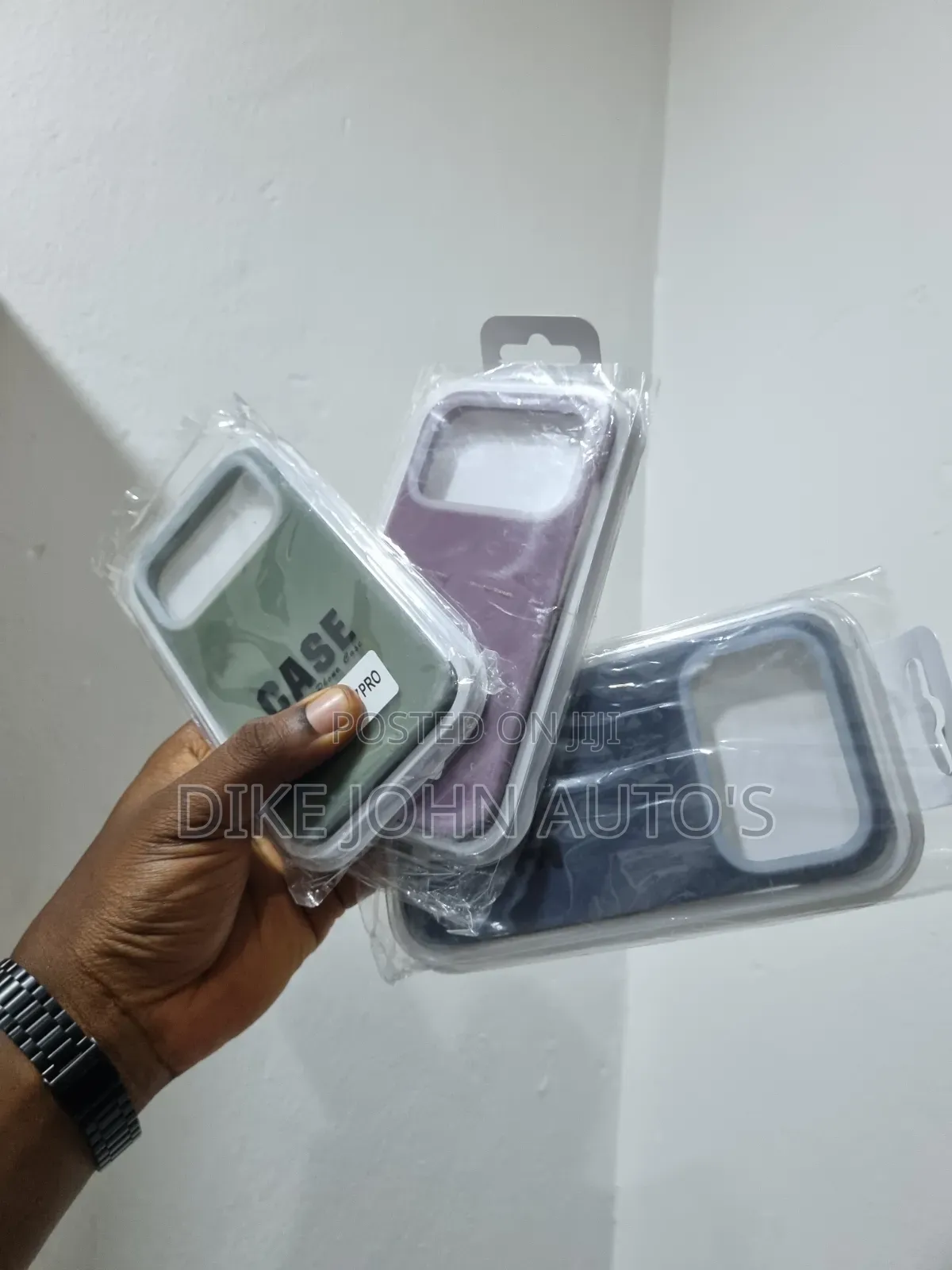 iPhone 17pro Case