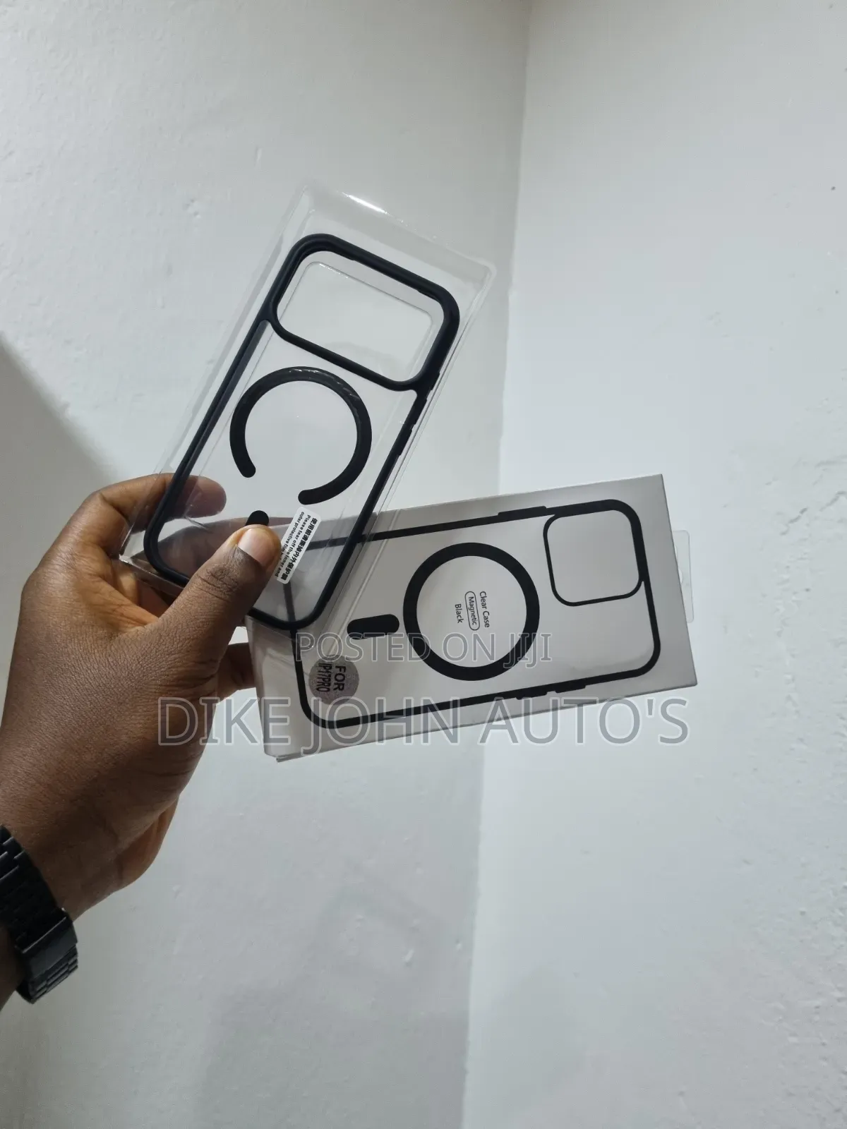 iPhone 17pro Case