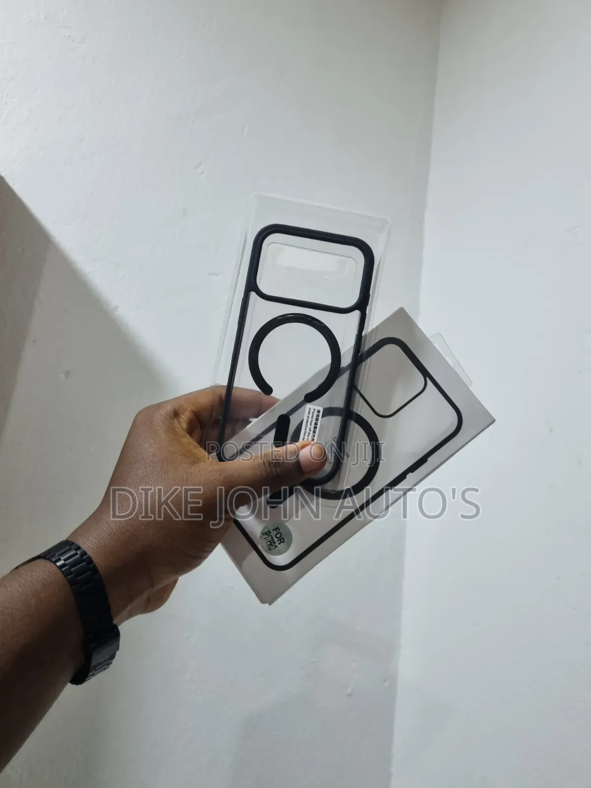 iPhone 17pro Case