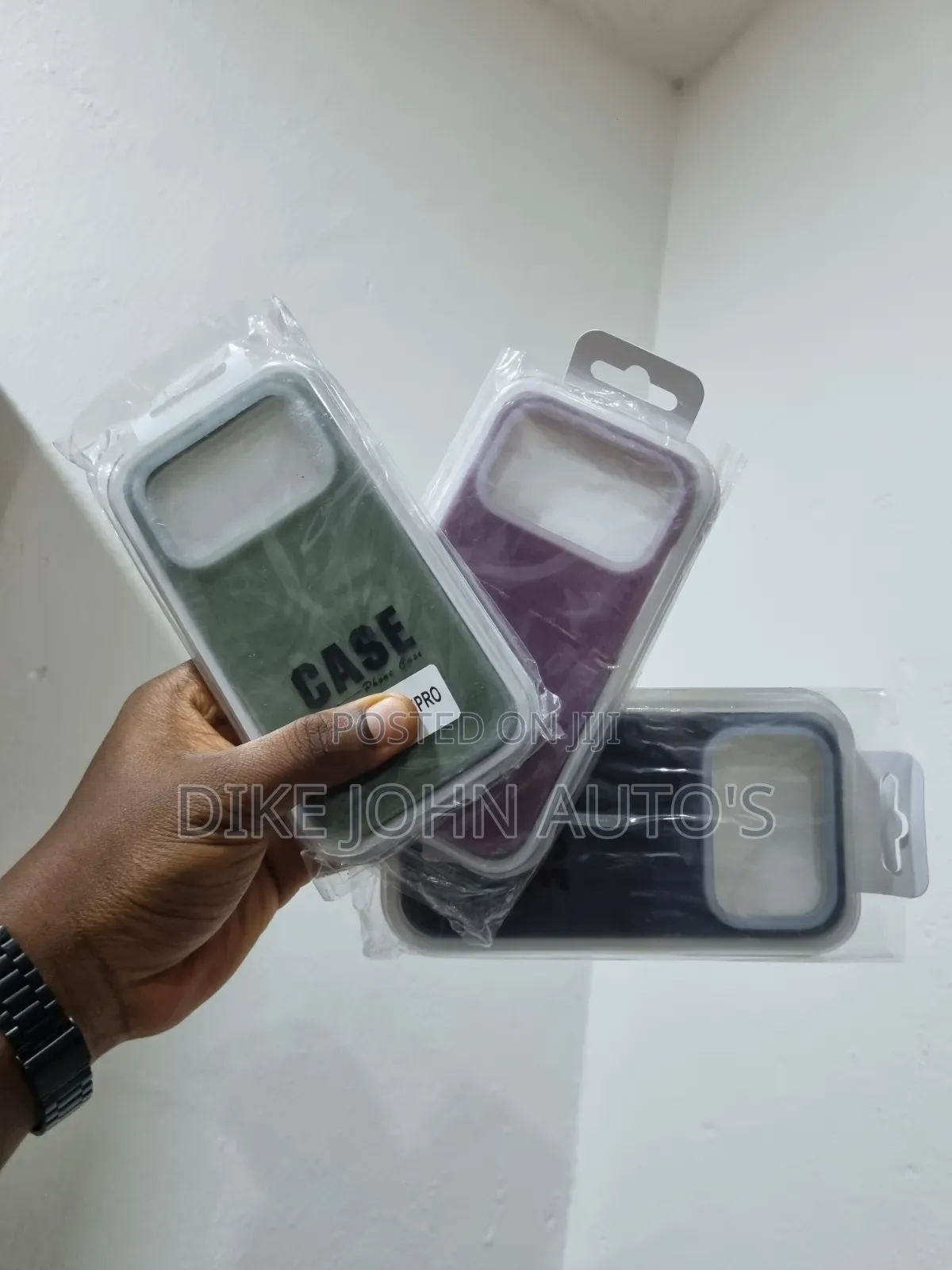 iPhone 17pro Case