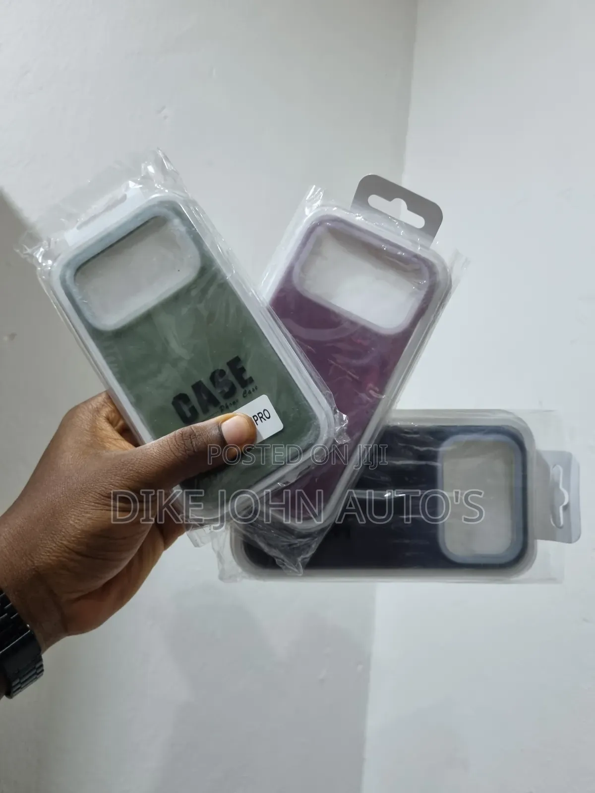 iPhone 17pro Case