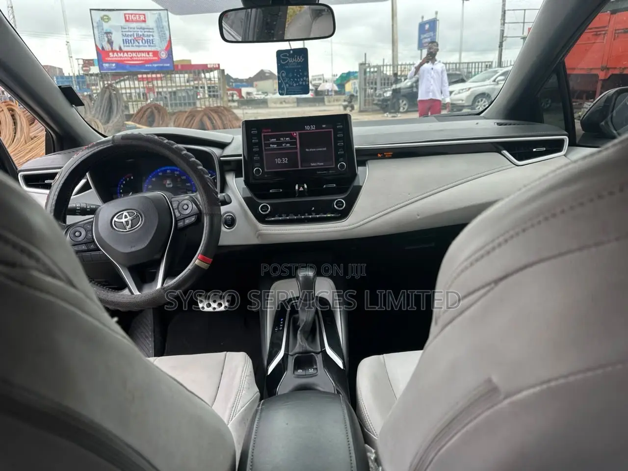 Toyota Corolla XSE 2021 Green