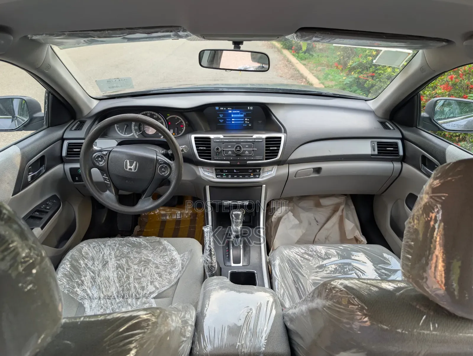 Honda Accord 2014 Gray