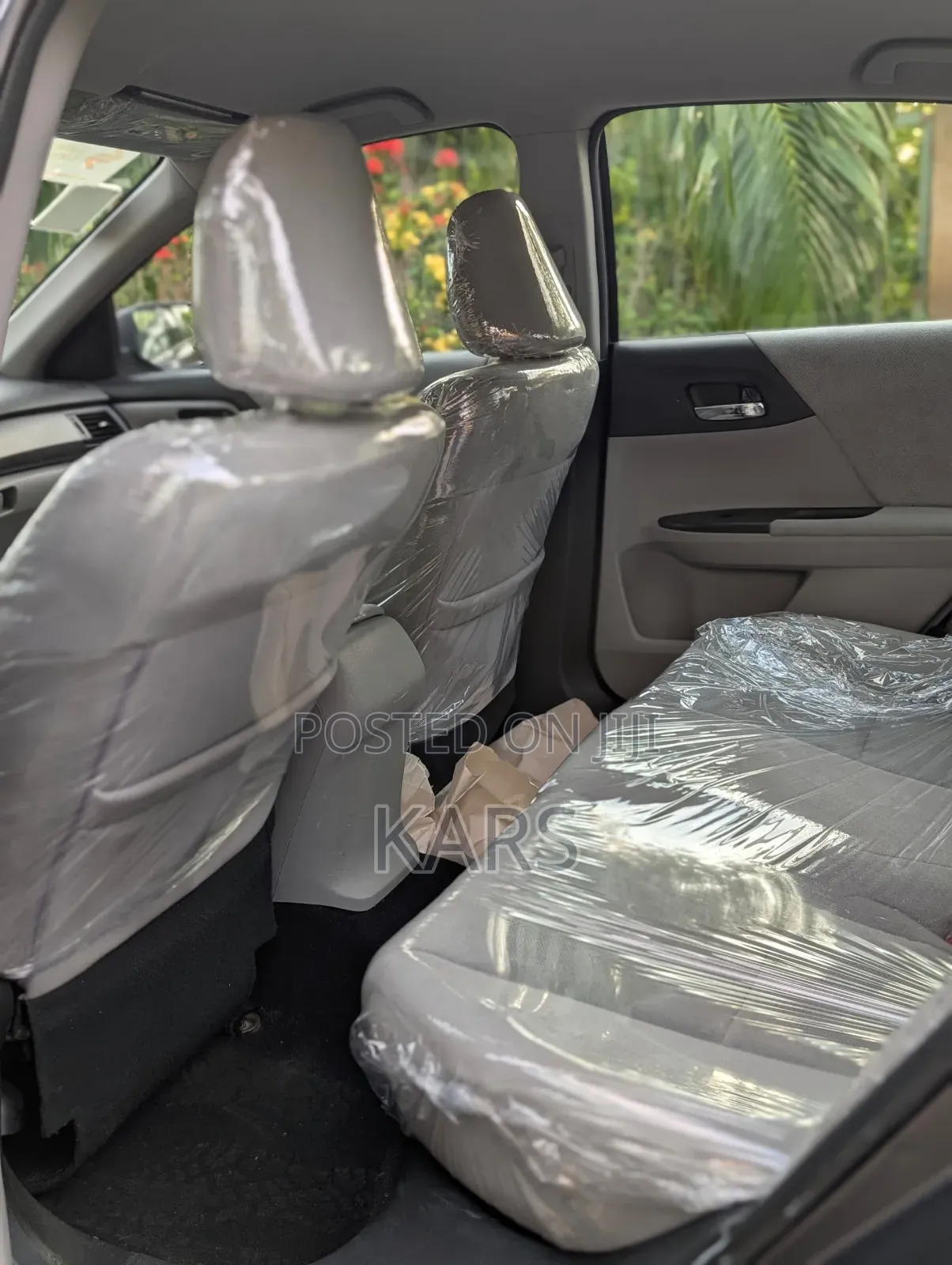 Honda Accord 2014 Gray