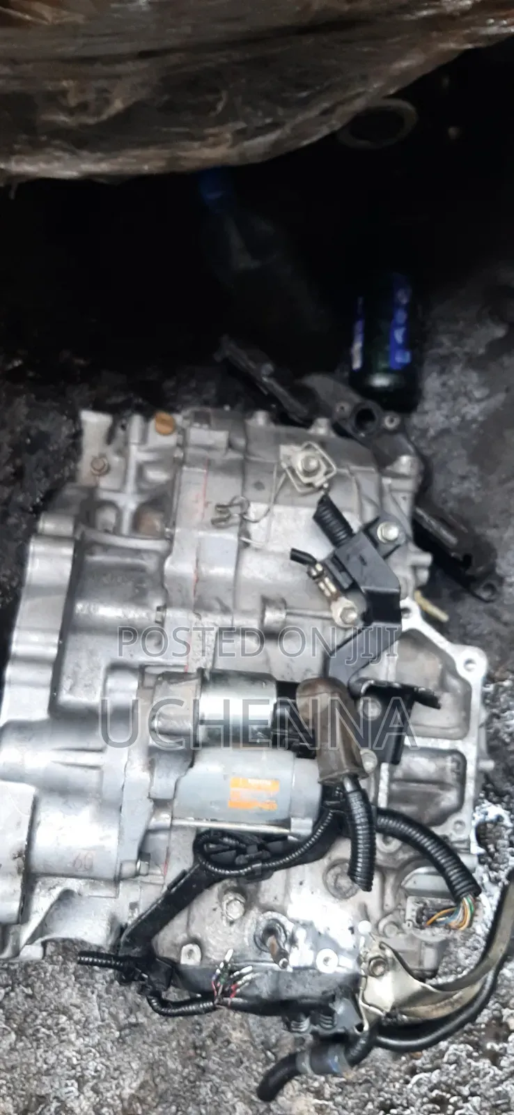 25pin Utomatic Gearbox