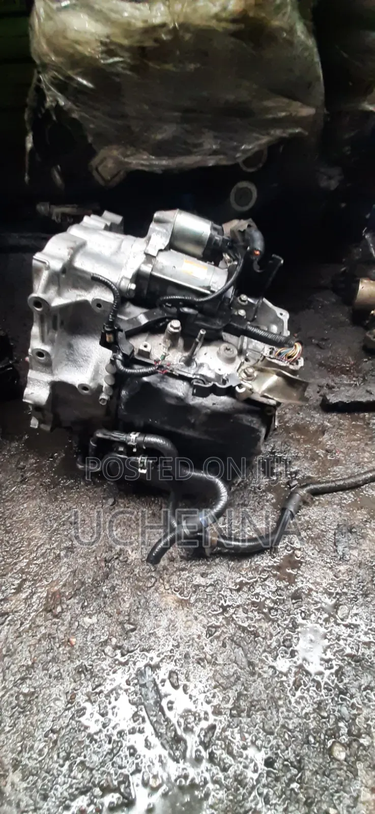 25pin Utomatic Gearbox