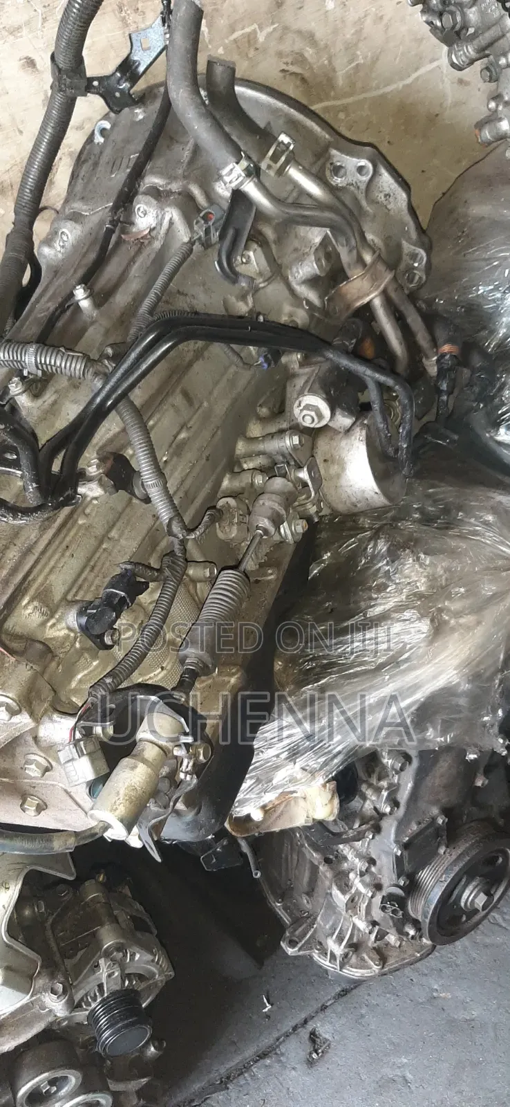 Automatic 2wheel Drive Gearbox