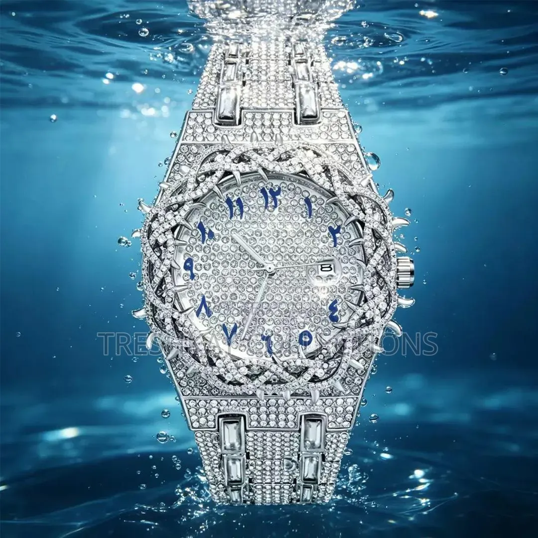 Quality Assured Men's Wristwatch