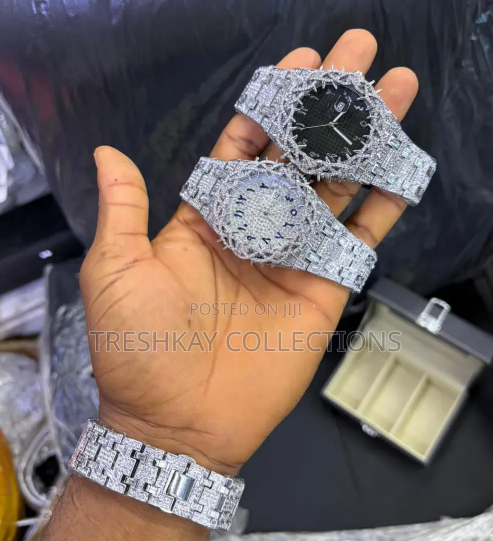 Quality Assured Men's Wristwatch